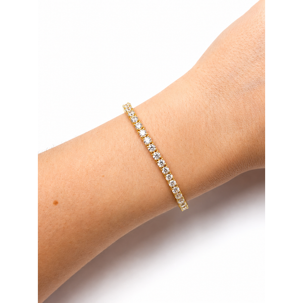 Silver Bracelet Image 2 Spath Jewelers Bartow, FL