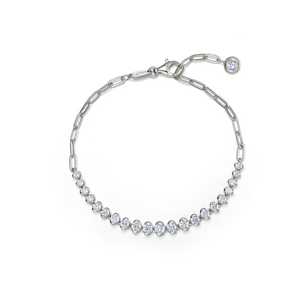 Silver Bracelet Spath Jewelers Bartow, FL