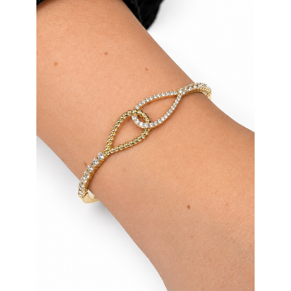 Silver Bracelet Image 2 Spath Jewelers Bartow, FL