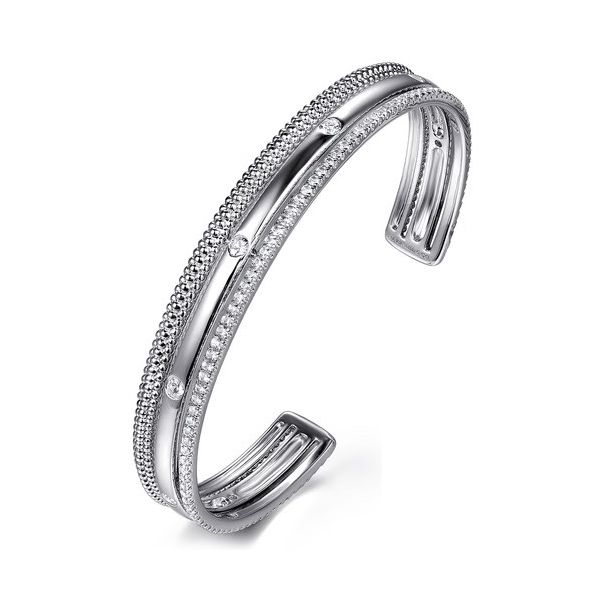 Silver Bracelet Image 2 Spath Jewelers Bartow, FL