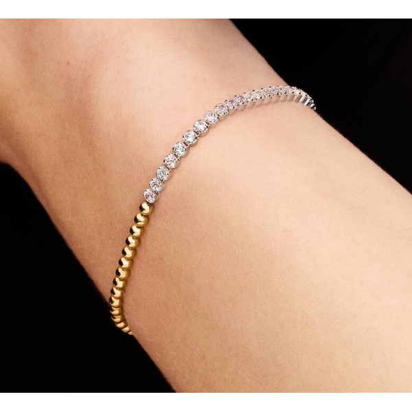 Silver Bracelet Image 2 Spath Jewelers Bartow, FL