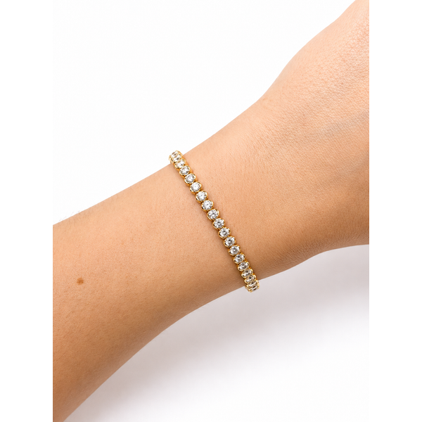 Silver Bracelet Image 2 Spath Jewelers Bartow, FL