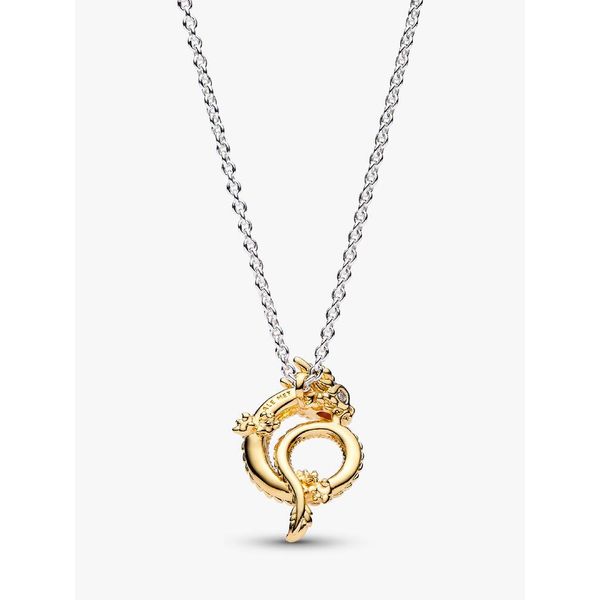 Silver Necklace Image 2 Spath Jewelers Bartow, FL