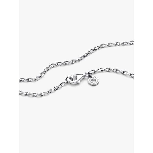 Silver Necklace Image 2 Spath Jewelers Bartow, FL