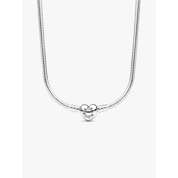 Silver Necklace Spath Jewelers Bartow, FL