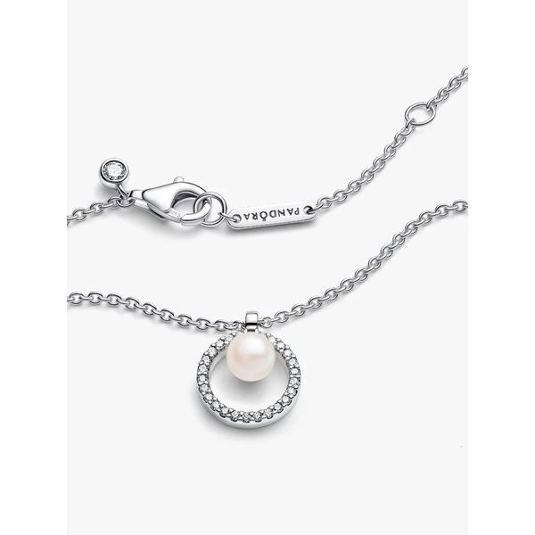 Silver Necklace Image 2 Spath Jewelers Bartow, FL
