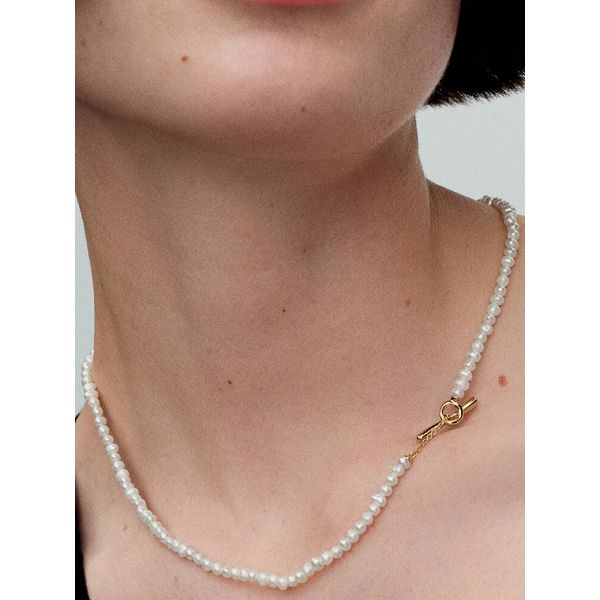Silver Necklace Image 3 Spath Jewelers Bartow, FL