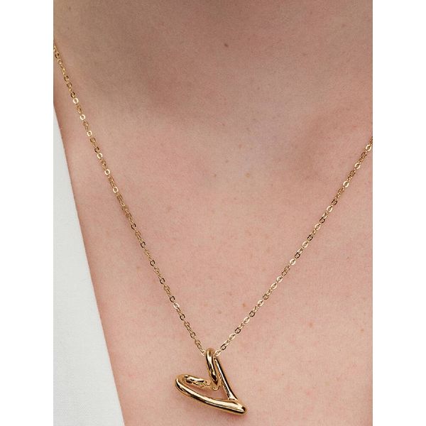 Silver Necklace Image 3 Spath Jewelers Bartow, FL