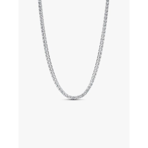 Silver Necklace Spath Jewelers Bartow, FL