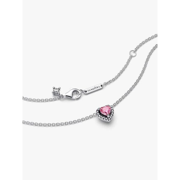 Silver Necklace Image 2 Spath Jewelers Bartow, FL