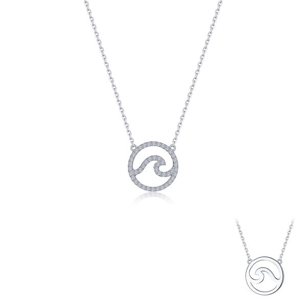 Silver Necklace Spath Jewelers Bartow, FL