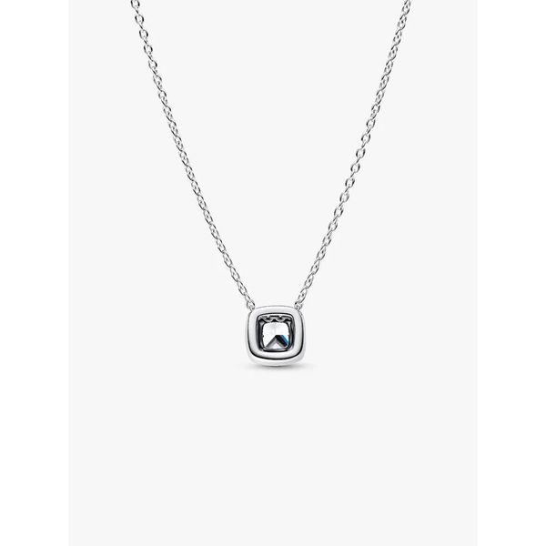 Silver Necklace Image 2 Spath Jewelers Bartow, FL