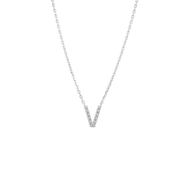 Silver Necklace Spath Jewelers Bartow, FL