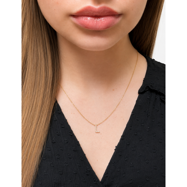 Silver Necklace Image 2 Spath Jewelers Bartow, FL
