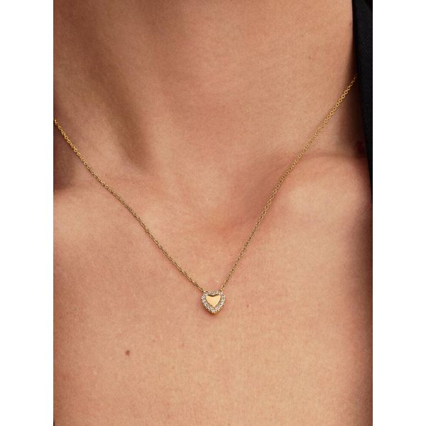 Silver Necklace Image 3 Spath Jewelers Bartow, FL