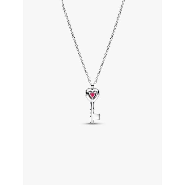 Silver Necklace Image 2 Spath Jewelers Bartow, FL