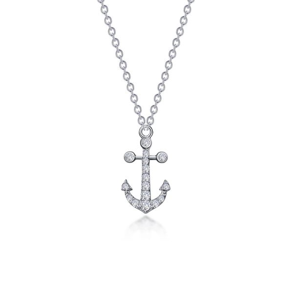 Silver Necklace Spath Jewelers Bartow, FL