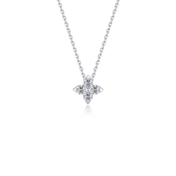 Silver Necklace Spath Jewelers Bartow, FL