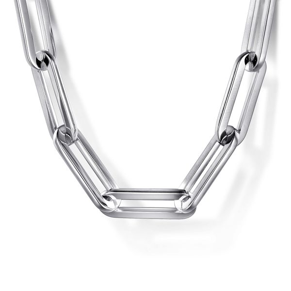 Silver Necklace Spath Jewelers Bartow, FL