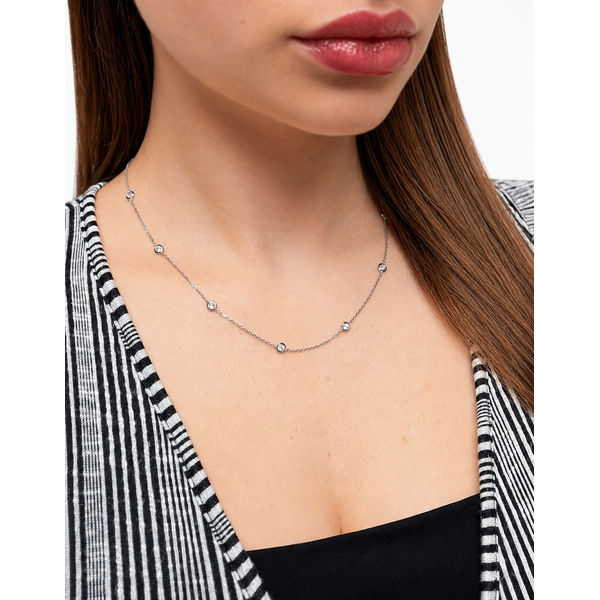 Silver Necklace Spath Jewelers Bartow, FL