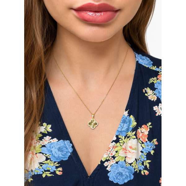 Silver Necklace Image 2 Spath Jewelers Bartow, FL