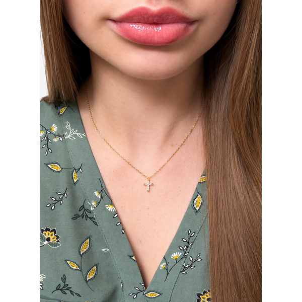 Silver Necklace Image 2 Spath Jewelers Bartow, FL