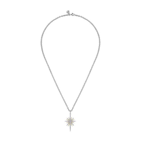 Silver Necklace Image 2 Spath Jewelers Bartow, FL