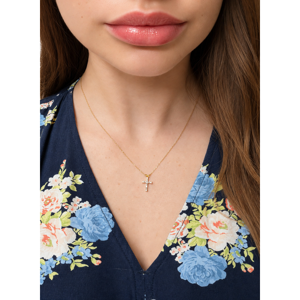 Silver Necklace Image 2 Spath Jewelers Bartow, FL