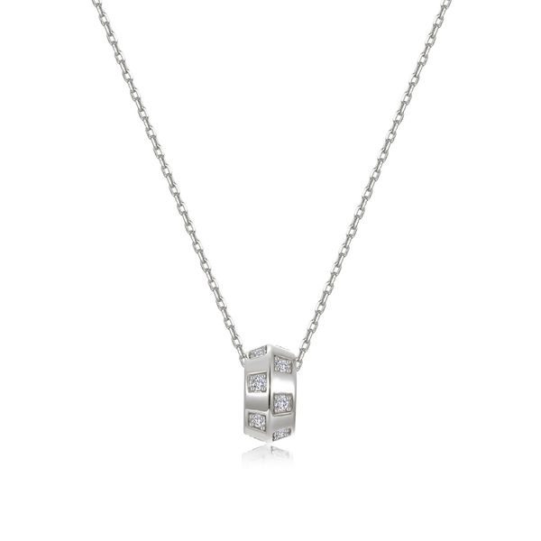 Silver Necklace Spath Jewelers Bartow, FL