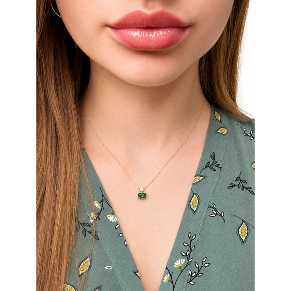 Silver Necklace Image 2 Spath Jewelers Bartow, FL