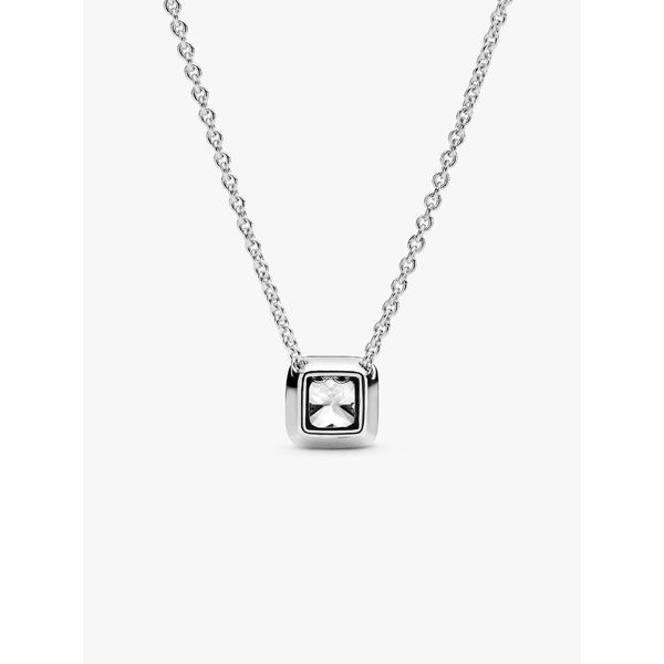 Silver Necklace Image 2 Spath Jewelers Bartow, FL