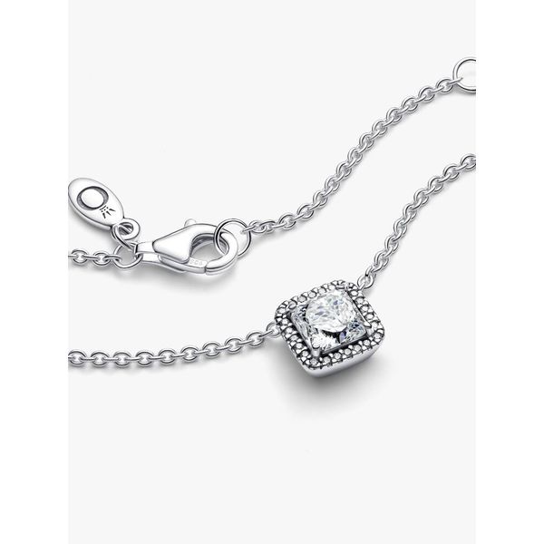 Silver Necklace Image 3 Spath Jewelers Bartow, FL