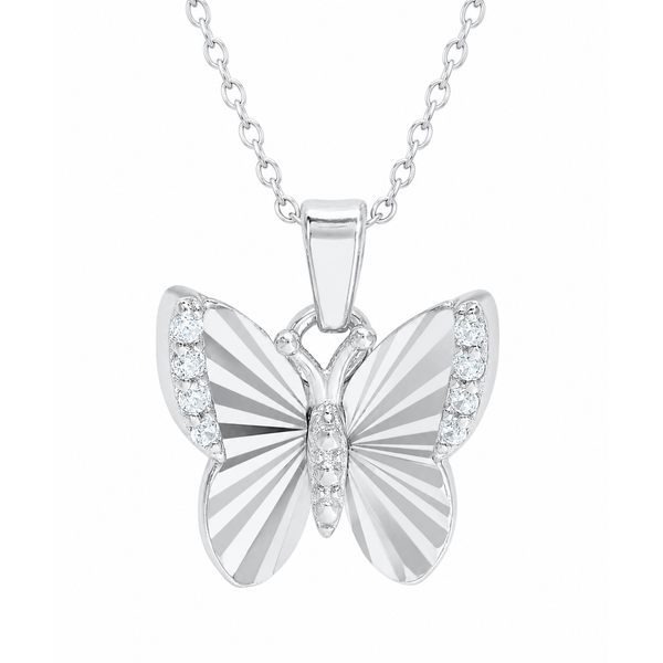 Silver Necklace Image 2 Spath Jewelers Bartow, FL