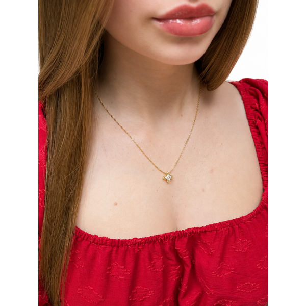 Silver Necklace Image 2 Spath Jewelers Bartow, FL