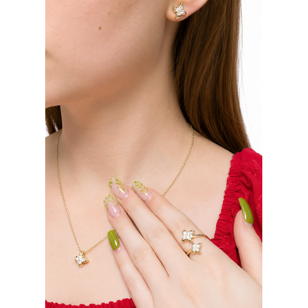Silver Necklace Image 3 Spath Jewelers Bartow, FL