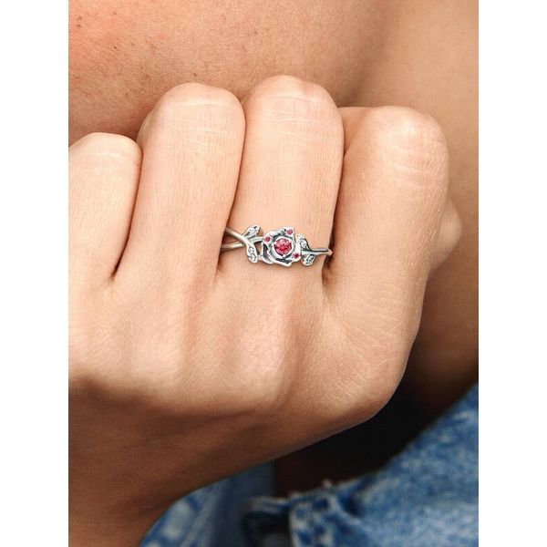 Silver Ring Image 3 Spath Jewelers Bartow, FL