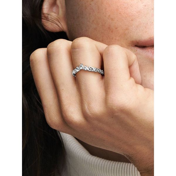 Silver Ring Image 2 Spath Jewelers Bartow, FL