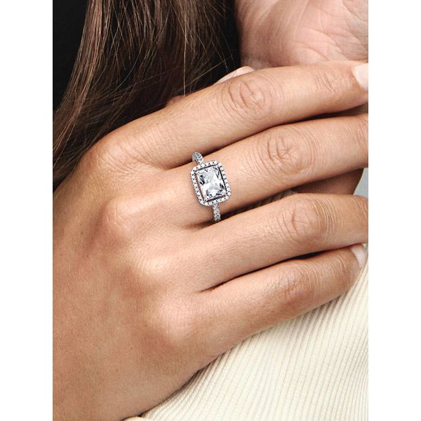Silver Ring Image 2 Spath Jewelers Bartow, FL