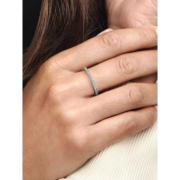 Silver Ring Image 3 Spath Jewelers Bartow, FL