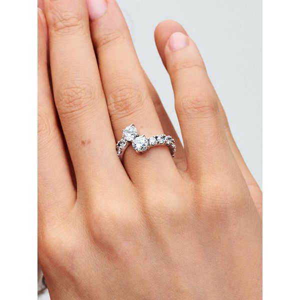 Silver Ring Image 3 Spath Jewelers Bartow, FL