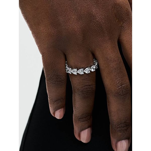 Silver Ring Image 3 Spath Jewelers Bartow, FL