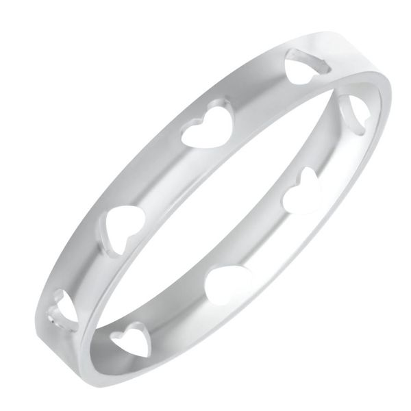Silver Ring Spath Jewelers Bartow, FL