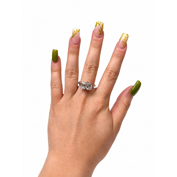 Silver Ring Image 2 Spath Jewelers Bartow, FL
