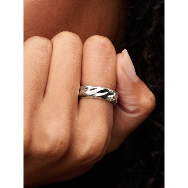 Silver Ring Image 3 Spath Jewelers Bartow, FL