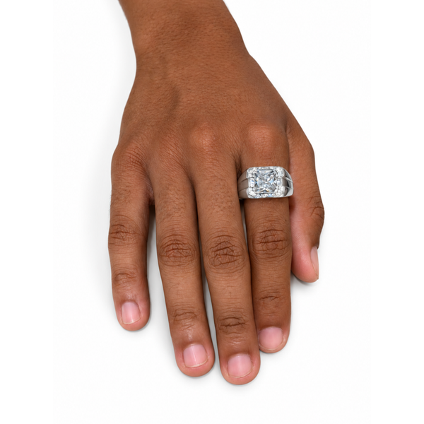 Silver Ring Image 2 Spath Jewelers Bartow, FL