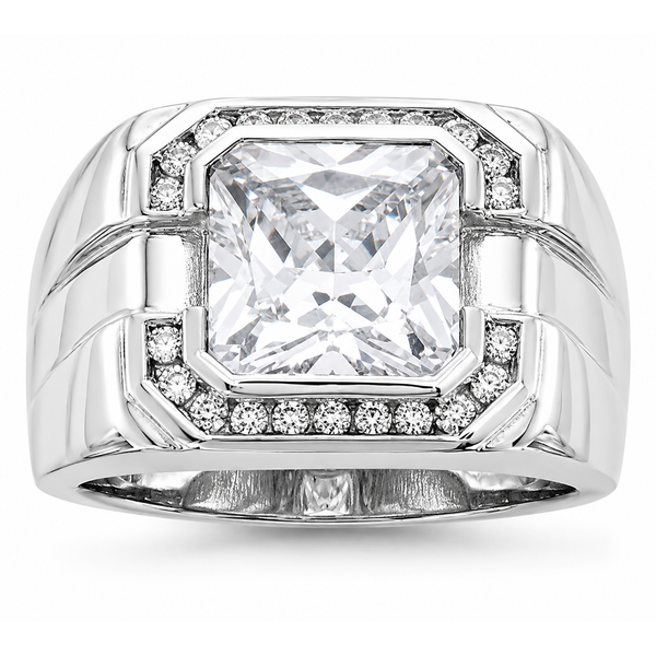 Silver Ring Spath Jewelers Bartow, FL
