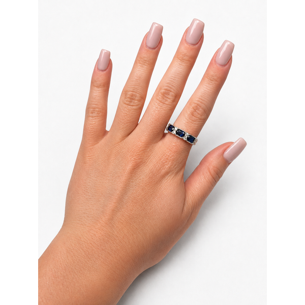 Silver Ring Image 2 Spath Jewelers Bartow, FL