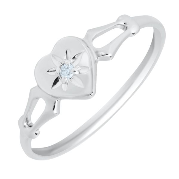 Silver Ring Spath Jewelers Bartow, FL