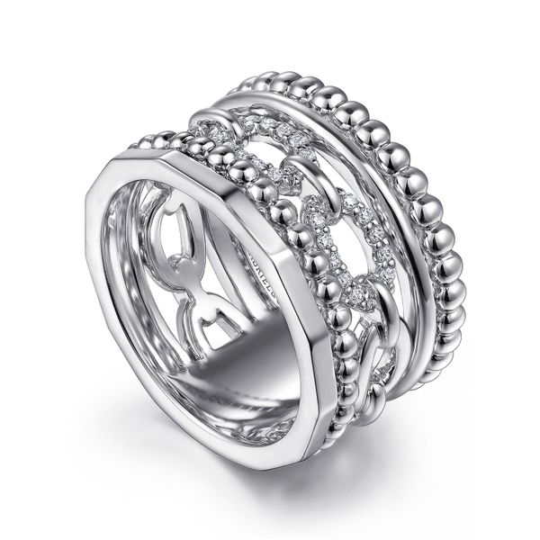 Silver Ring Image 2 Spath Jewelers Bartow, FL