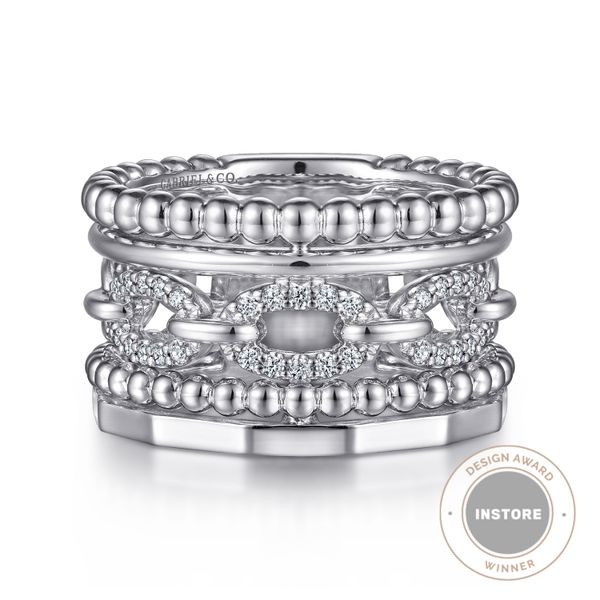 Silver Ring Spath Jewelers Bartow, FL